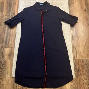 J.McLaughlin shirtdress